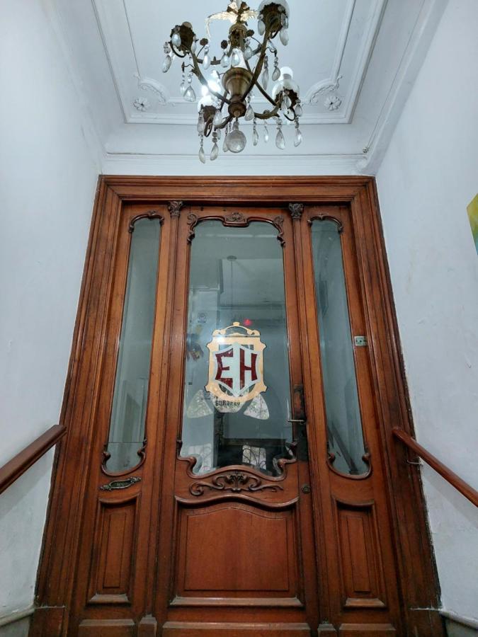 Hotel Europeo Buenos Aires Extérieur photo