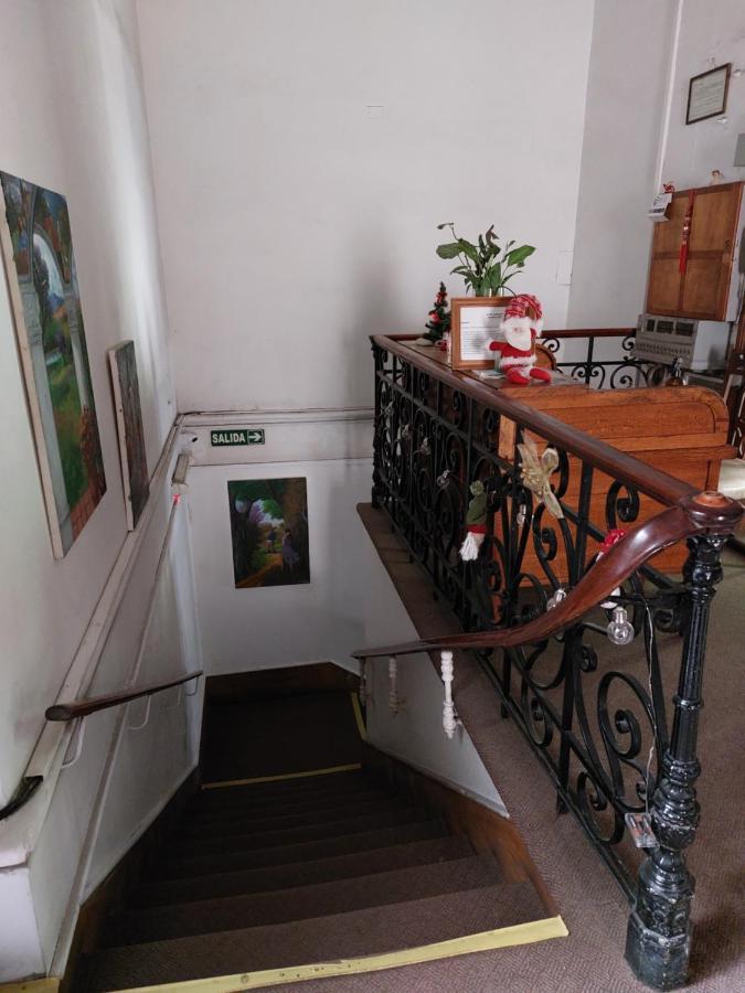 Hotel Europeo Buenos Aires Extérieur photo
