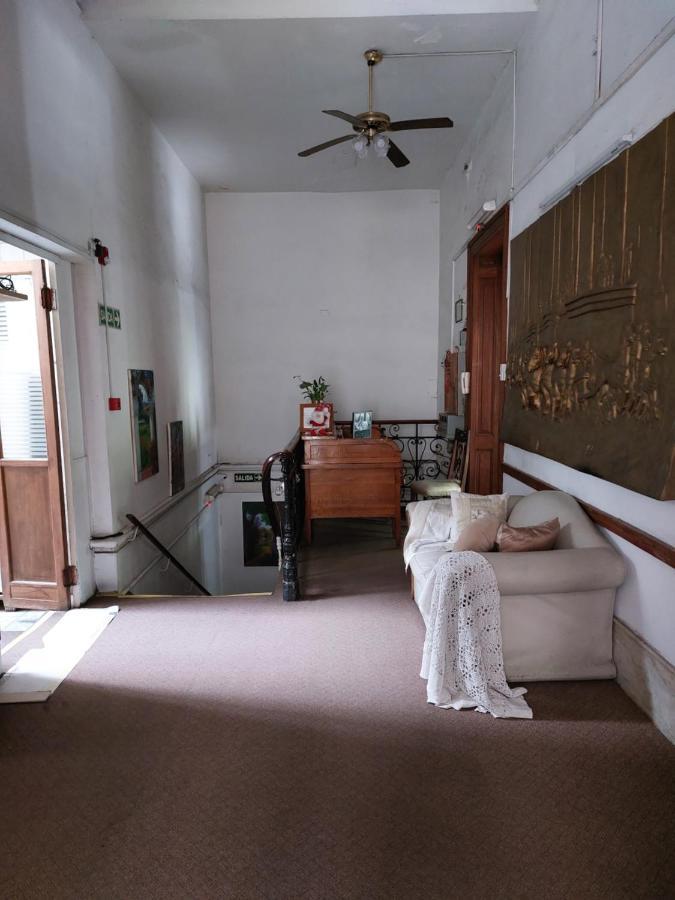 Hotel Europeo Buenos Aires Extérieur photo