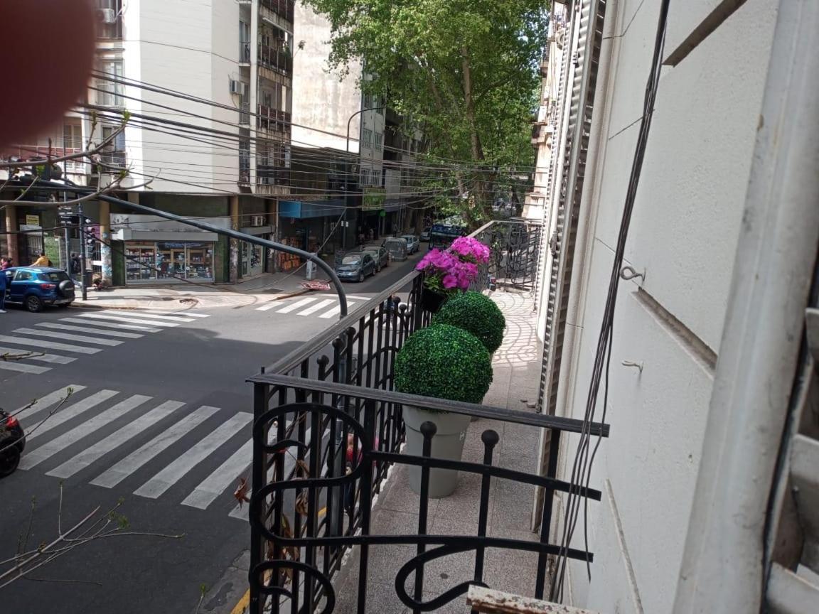 Hotel Europeo Buenos Aires Extérieur photo