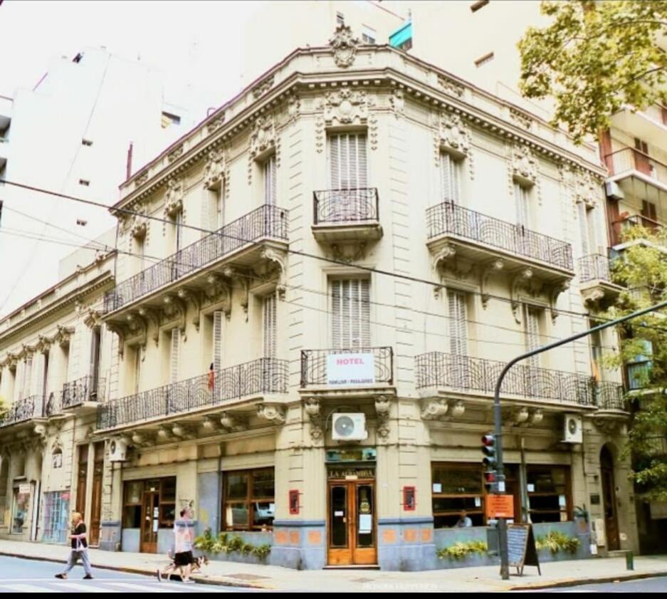 Hotel Europeo Buenos Aires Extérieur photo