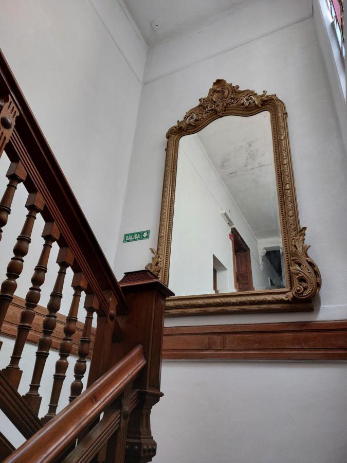 Hotel Europeo Buenos Aires Extérieur photo