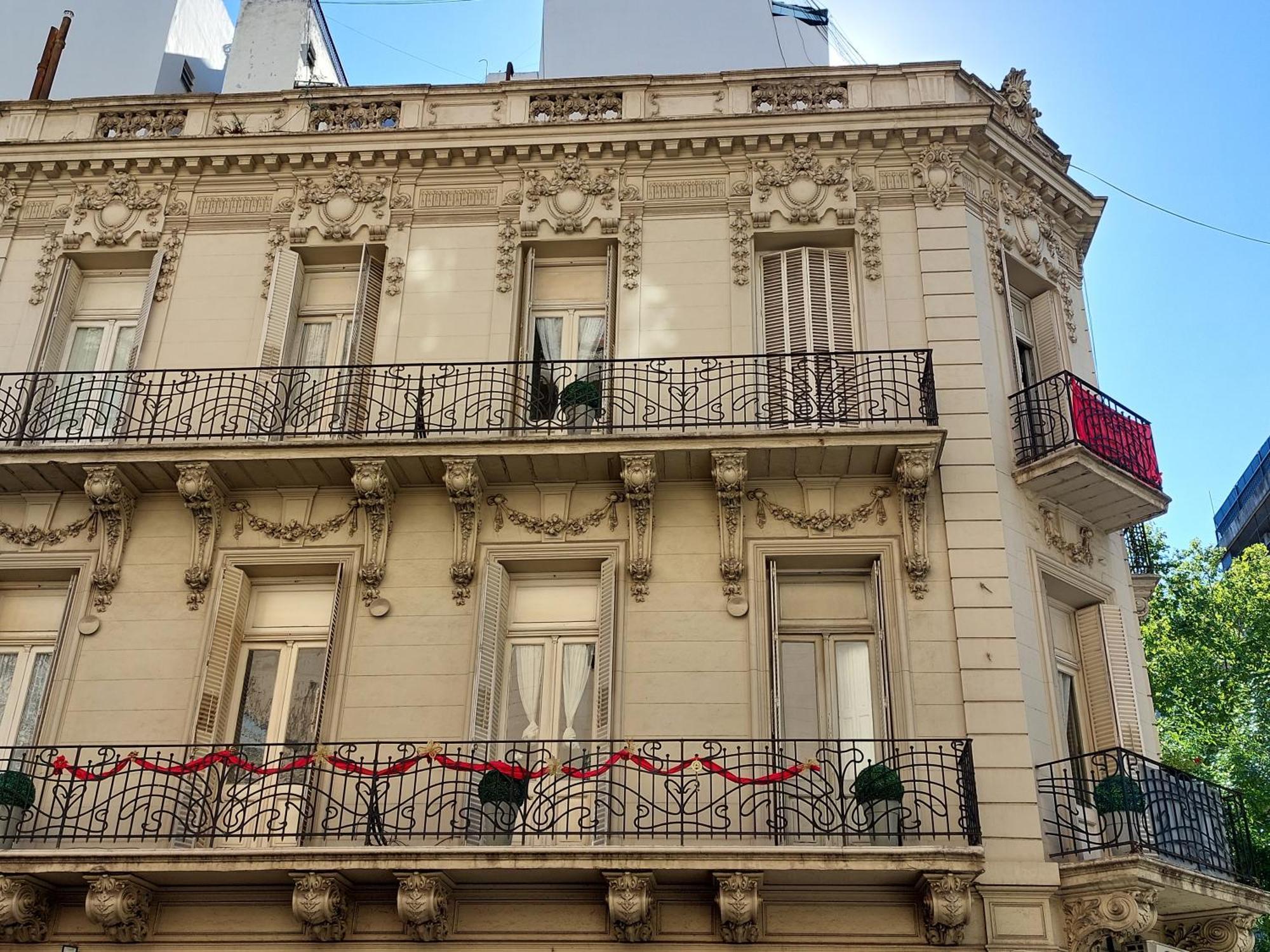 Hotel Europeo Buenos Aires Extérieur photo